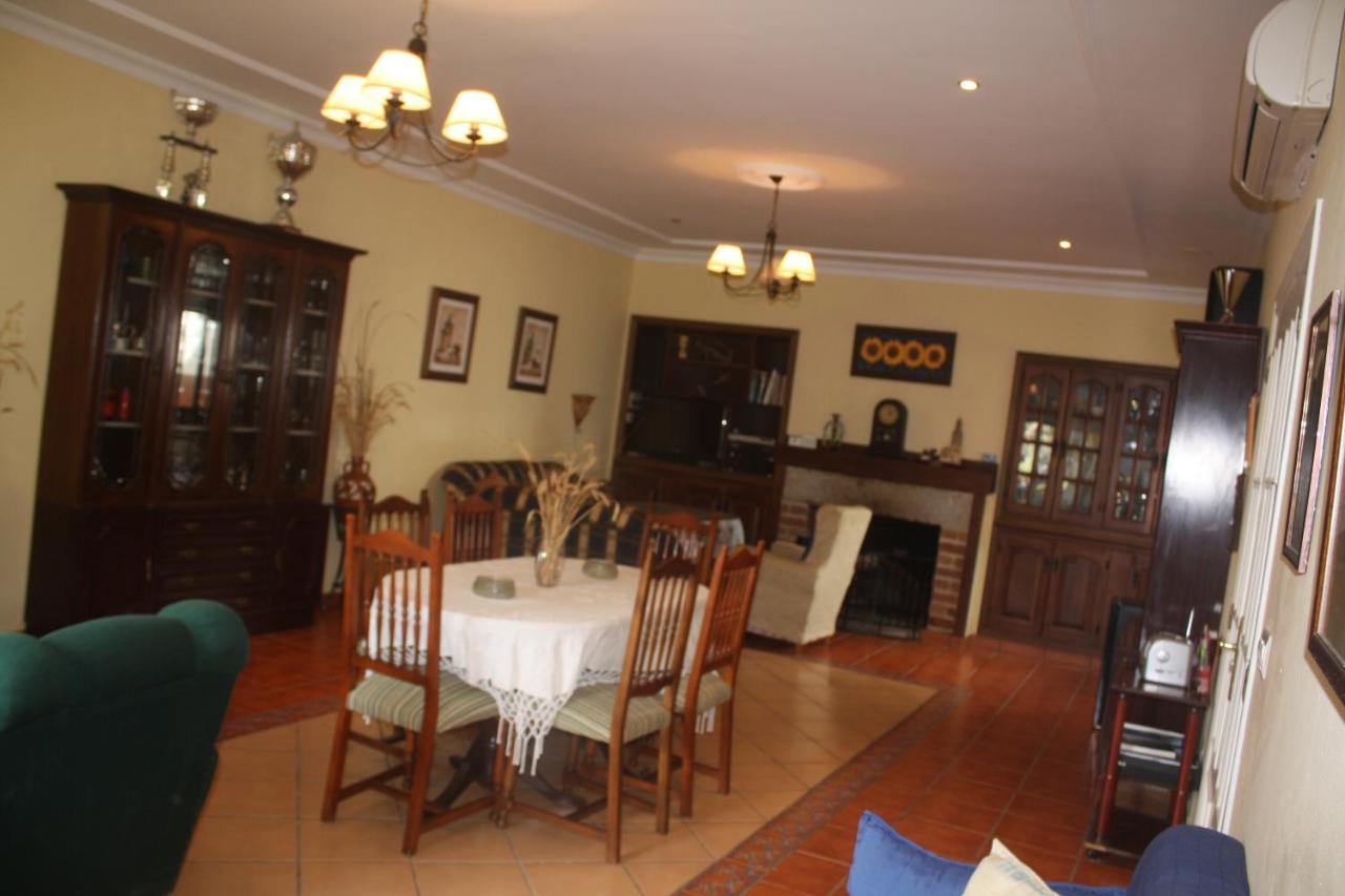 El Sitio De Su Recreo Villa Jerez De Los Caballeros Exteriör bild