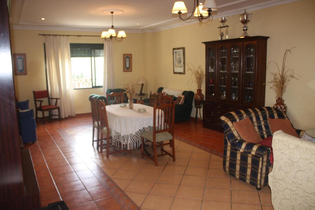El Sitio De Su Recreo Villa Jerez De Los Caballeros Exteriör bild
