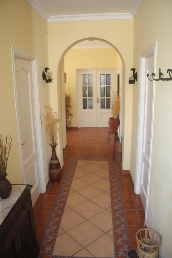 El Sitio De Su Recreo Villa Jerez De Los Caballeros Exteriör bild