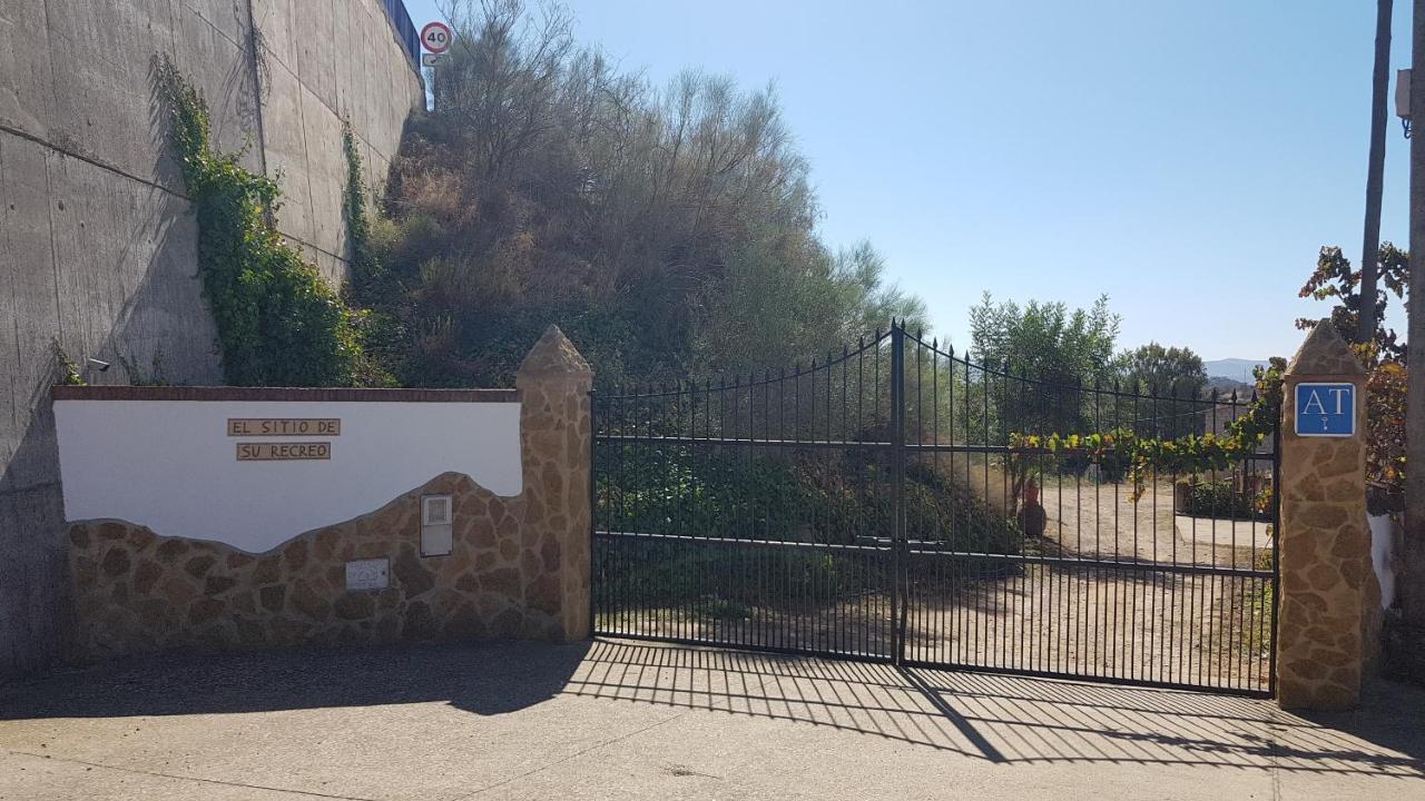El Sitio De Su Recreo Villa Jerez De Los Caballeros Exteriör bild