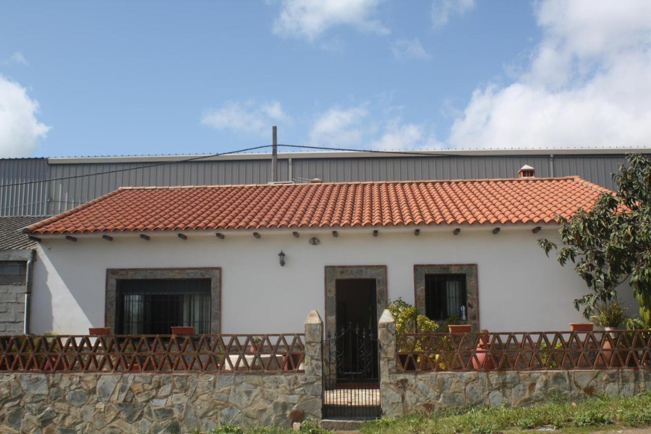 El Sitio De Su Recreo Villa Jerez De Los Caballeros Exteriör bild