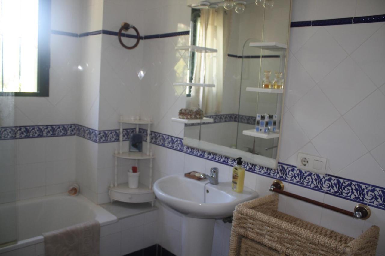 El Sitio De Su Recreo Villa Jerez De Los Caballeros Exteriör bild