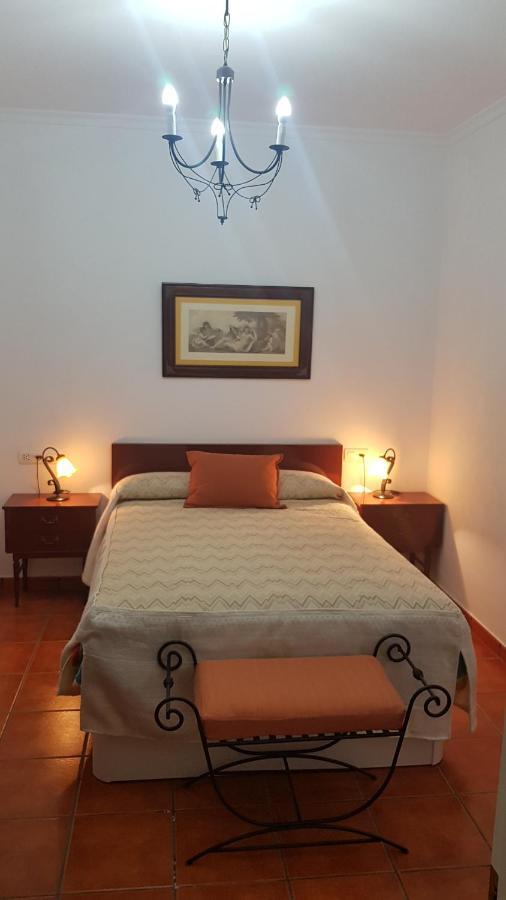 El Sitio De Su Recreo Villa Jerez De Los Caballeros Exteriör bild